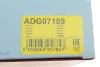 Датчик ABS (задній) Kia Sportage II 4x4 Hyundai Tucson I 4x4 04-15 (L) BLUE PRINT ADG07189 (фото 7)