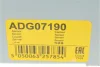 Датчик ABS (задній) Kia Sportage II 4x4 Hyundai Tucson I 4x4 04-15 (R) BLUE PRINT ADG07190 (фото 9)