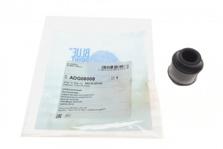 Фото сайлентблок рычага BLUE PRINT ADG08008 Сайлентблок рычага BLUE PRINT ADG08008