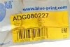 Втулка стабілізатора (переднього) Daewoo Nubira 97-05 (d=17mm) BLUE PRINT ADG080227 (фото 2)