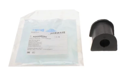 Втулка стабілізатора (переднього) Kia Cerato I 1.5-2.0 04-09 (d=19mm) BLUE PRINT ADG08060