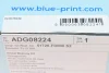 Підшипник маточини (передньої) Mazda 121/Kia Rio 90-05 (38x63x17) BLUE PRINT ADG08224 (фото 11)