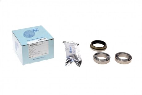 Фото підшипник маточини (передньої) Mazda 121/Kia Rio 90-05 (38x63x17) BLUE PRINT ADG08224 Підшипник маточини (передньої) Mazda 121/Kia Rio 90-05 (38x63x17) BLUE PRINT ADG08224