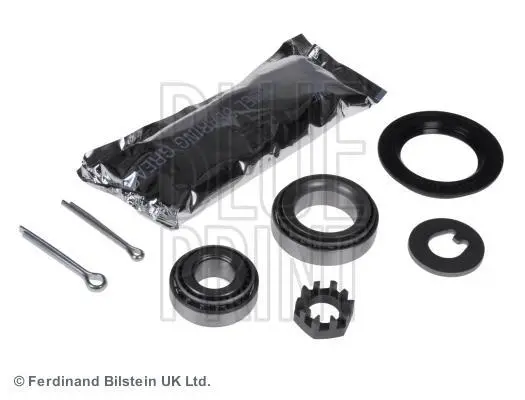 Підшипник маточини (задньої) Daewoo Lanos/Opel Kadett/Vectra A (к-кт) BLUE PRINT ADG08302 (фото 1)
