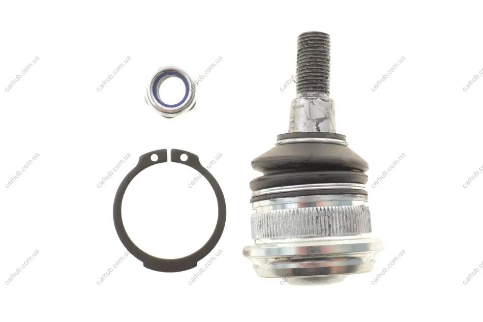 Опора кульова (передня/знизу) Hyundai Accent 94-05/Matrix/Getz 01-/ix20 10-/Kia Cerato 04- BLUE PRINT ADG08652 (фото 1)
