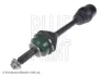 Піввісь (передня) (R) Kia Sorento 4x4 02-11 (28z/28z) BLUE PRINT ADG089162 (фото 2)