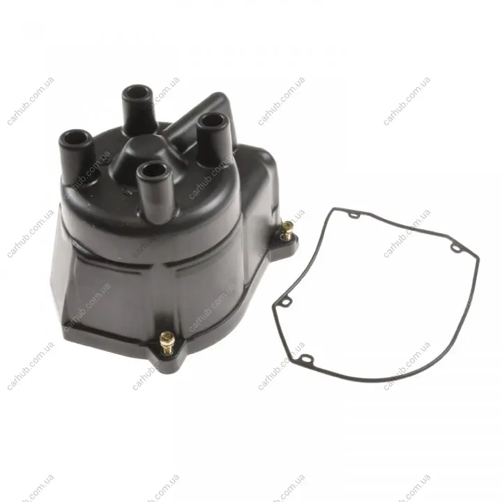 Кришка розподілювача запалювання HONDA ACCORD VI, ACCORD VII, SHUTTLE 1.6-2.3 10.97-05.08 BLUE PRINT ADH214220 (фото 1)
