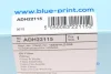 Фільтр масляний Opel Combo 1.7CDTI 01-12 BLUE PRINT ADH22115 (фото 8)