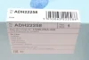 Фільтр повітряний (Фільтр повітряний) HONDA CIVIC VIII, CROSSROAD, FR-V 1.6-2.2D 09.05-12.13 BLUE PRINT ADH22258 (фото 4)