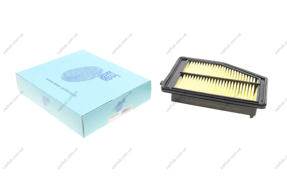 Фільтр повітряний Honda Civic 1.6-2.0 12- BLUE PRINT ADH22280 (фото 1)