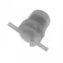 Паливний фільтр ACURA INTEGRA HONDA ACCORD I, ACCORD II, CIVIC III, CIVIC IV, CRX I, INTEGRA, PRELUDE I, PRELUDE II ROVER 200 I TOYOTA LAND CRUISER 1.2-4.2 01.75-12.92 BLUE PRINT ADH22308 (фото 1)
