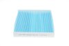 Сменный фильтрующий элемент воздушного фильтра салона BLUE PRINT ADH22505 (фото 3)