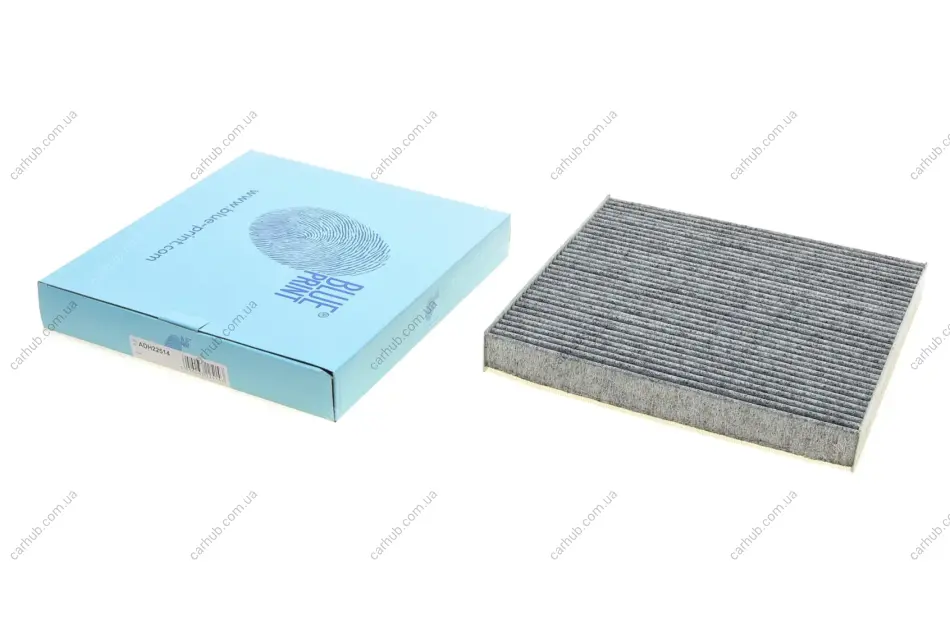 Фільтр салону Honda Accord 03-/Civic 05-13/CR-V 06-/Legend 04-12 BLUE PRINT ADH22514 (фото 1)