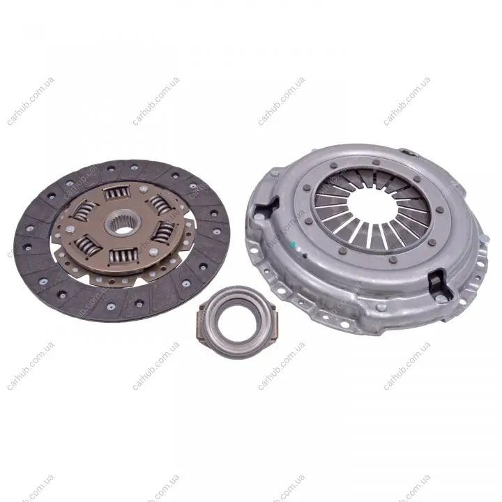 Комплект зчеплення Honda CR-V I 2.0 16V 95-02 (+выжимной) (d=220mm) BLUE PRINT ADH23068 (фото 1)