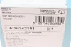 Колодки гальмівні (задні) Honda Civic 1.0-2.0 16V 11- BLUE PRINT ADH242101 (фото 6)