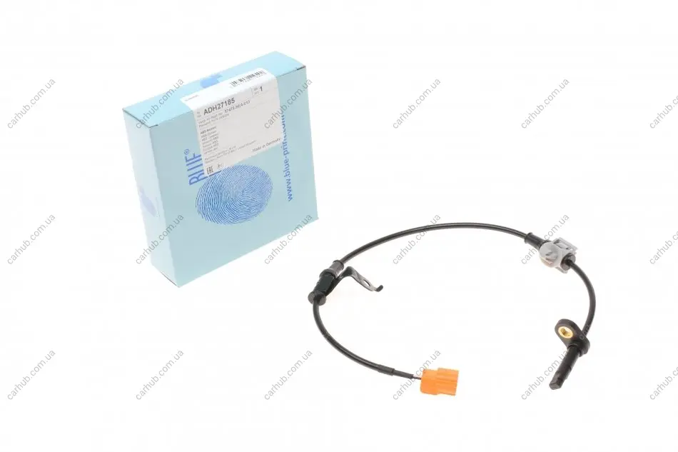 Датчик ABS (задній) Honda Accord 2.0-2.4 03-08 (R) BLUE PRINT ADH27185 (фото 1)