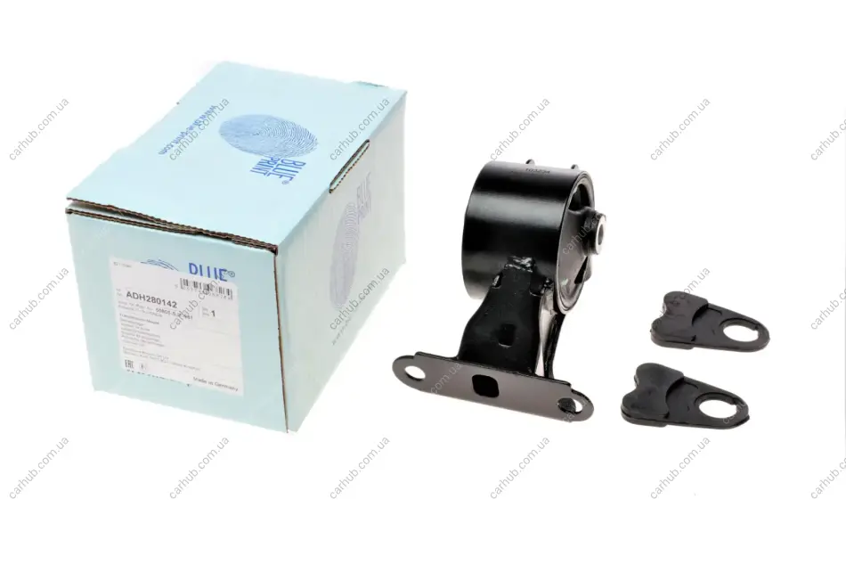 Подушка КПП Honda CR-V II 2.0 16V/2.2 D 01-07 BLUE PRINT ADH280142 (фото 1)