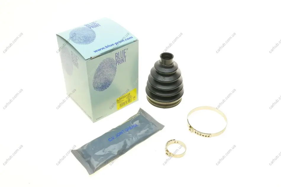 Пильник ШРКШ (зовнішній) Honda CR-V 01-12/Suzuki Swift 89-03/Wagon R+ 01- (20x70x103) (к-кт) BLUE PRINT ADH28129 (фото 1)