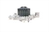 Помпа води Honda Civic II/IV/V/VI 1.3/1.3 16V/1.4i 16V/1.4L/1.5i 16V/1.6i 16V 87-01 (z=19) BLUE PRINT ADH29116 (фото 3)