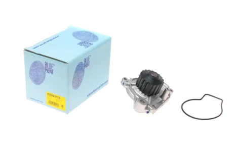 Помпа води Honda Civic II/IV/V/VI 1.3/1.3 16V/1.4i 16V/1.4L/1.5i 16V/1.6i 16V 87-01 (z=19) BLUE PRINT ADH29116