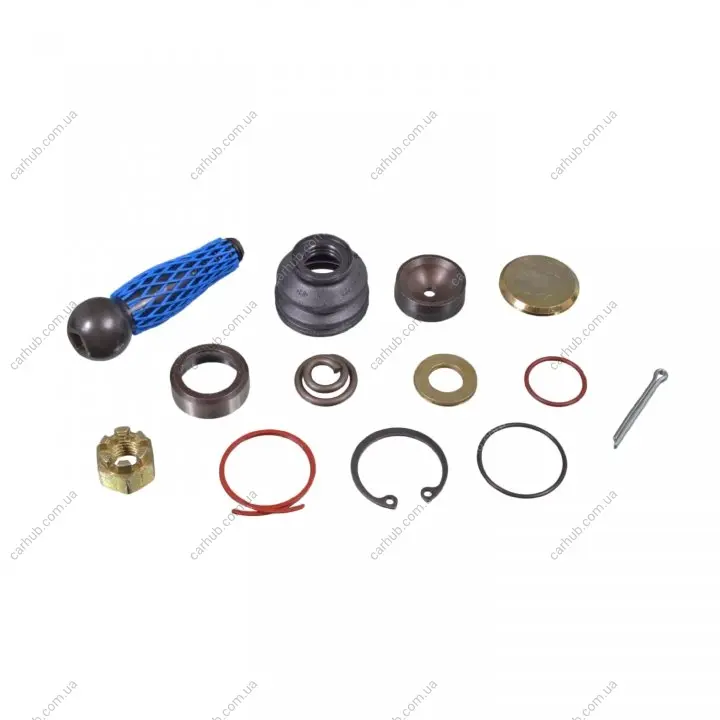 Опора кульова (передня/знизу) Land Rover Defender/Range Rover 70-16 BLUE PRINT ADJ138721 (фото 1)