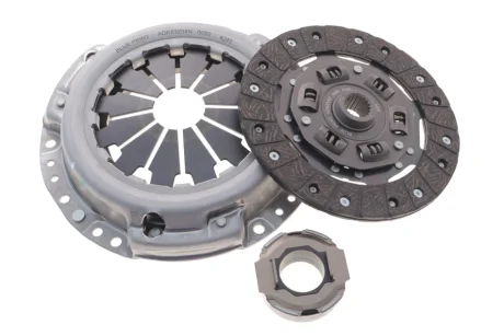 Комплект зчеплення Suzuki Jimny 1.3 16V 98- (d=190mm) (+вижимний) BLUE PRINT ADK83024