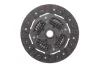Комплект зчеплення Suzuki Grand Vitara II 1.9 DDiS 05-15 (d=240mm) (+вижимний) BLUE PRINT ADK83052C (фото 6)