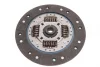 Комплект зчеплення Fiat Scudo/Ducato 2.0 JTD 01- (d=230mm) (+вижимний) BLUE PRINT ADK83058 (фото 4)