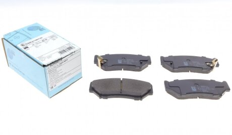 Гальмівні колодки, дискові BLUE PRINT ADK84219