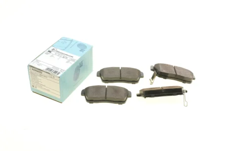 Колодки гальмівні (передні) Chevrolet Cruze 00-08/Subaru Justy 07-/Suzuki Ignis 00-/Nissan Pixo 09- BLUE PRINT ADK84223