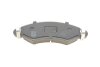 Тормозные колодки (передние) Subaru Justy 03-/Opel Agila 00-07 BLUE PRINT ADK84228 (фото 4)