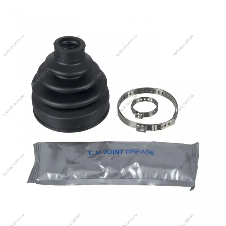 Пильник ШРКШ (зовнішній) Suzuki Grand Vitara 98-03 (21x74x88mm) (к-кт) BLUE PRINT ADK88159 (фото 1)
