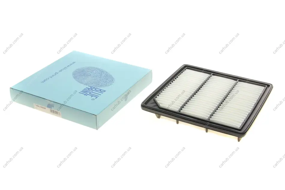 Фільтр повітряний Fiat Freemont 2.0JTDM 11- BLUE PRINT ADL142225 (фото 1)