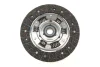 Комплект зчеплення Fiat Doblo 1.9 D 01- (d=200mm) (+вижимний) BLUE PRINT ADL143028 (фото 4)