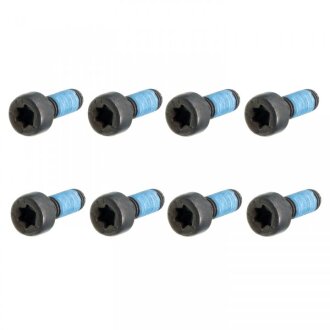 Болти маховика (к-кт 8 шт) Fiat Fiorino 1.3D/JTD Multijet 07- BLUE PRINT ADL143073