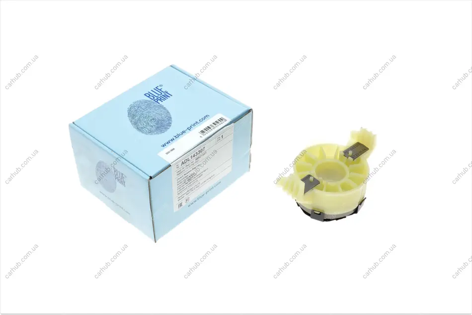 Підшипник вижимний Fiat Doblo 1.9D 00 -18 BLUE PRINT ADL143307 (фото 1)