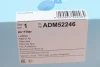 Фільтр повітряний Mazda 323 F VI/323 S VI/6/626 III/626 V 2.0/2.0D/2.2 88-12 BLUE PRINT ADM52246 (фото 6)