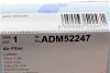Фільтр повітряний Ford Fiesta 01-08/Mazda 2 1.2-1.6 03-07Mini Cooper 1.6 01-08 BLUE PRINT ADM52247 (фото 7)