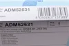 Фільтр салону Mazda 3/6/CX-5 1.5-2.5 11- BLUE PRINT ADM52531 (фото 5)