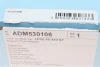 Комплект зчеплення Mazda 6 1.8/2.0MZR 07-13 (d=226mm) (+вижимний) BLUE PRINT ADM530106 (фото 11)