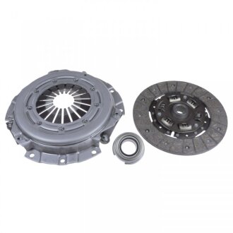 Комплект зчеплення Mazda 323 1.3-1.9 91-05 (d=200mm) BLUE PRINT ADM53049