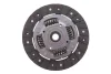 Комплект зчеплення Ford Fiesta/Mazda 2 96-08 (d=190mm)(z=17) BLUE PRINT ADM53082 (фото 4)
