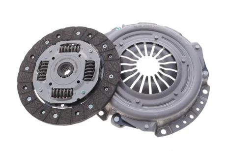 Комплект зчеплення Ford Fiesta/Mazda 2 96-08 (d=190mm)(z=17) BLUE PRINT ADM53082