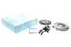 Комплект зчеплення Ford Fiesta/Mazda 2 1.25-1.4 96-08 (d=190mm) (+вижимний) BLUE PRINT ADM53084