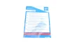 Комплект зчеплення Ford Fiesta/Mazda 2 1.25-1.4 96-08 (d=190mm) (+вижимний) BLUE PRINT ADM53084 (фото 16)