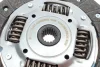 Комплект зчеплення Ford Fiesta/Mazda 2 1.25-1.4 96-08 (d=190mm) (+вижимний) BLUE PRINT ADM53084 (фото 7)