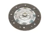 Диск зчеплення Mazda 6 2.0DI 02-07 (d=240mm) BLUE PRINT ADM53139 (фото 3)