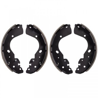 Фото комплект гальмівних колодок з 4 шт. барабанів BLUE PRINT ADM54139 Комплект гальмівних колодок з 4 шт. барабанів BLUE PRINT ADM54139