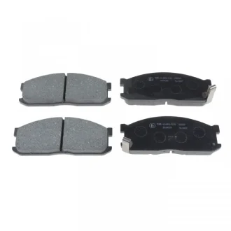 Комплект гальмівних колодок передн, KIA BESTA, K2500, K2700 MAZDA E 2.0-2.7D 01.83- BLUE PRINT ADM54267