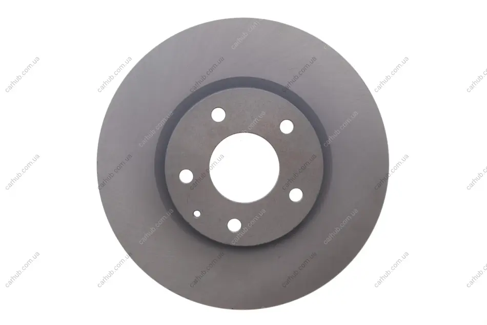 Диск гальмівний (передній) Mazda 6 13-/CX-5 12-17 (297x28) (з покриттям) (вентильований) BLUE PRINT ADM543123 (фото 1)